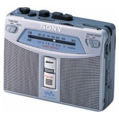 SONY WM-GX221