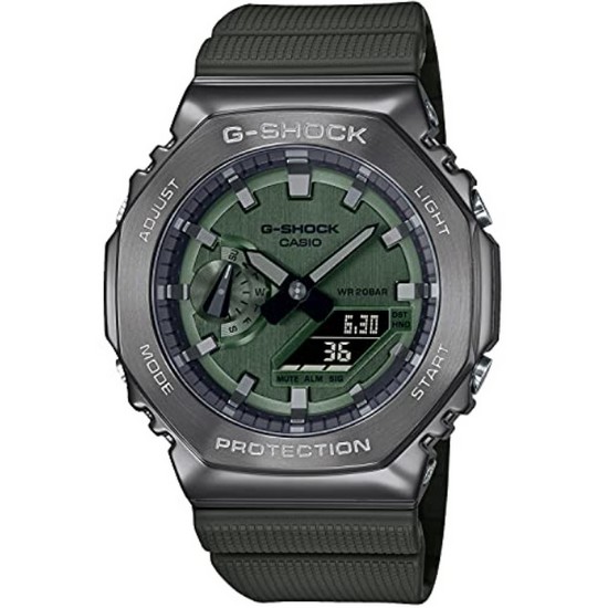 ī�ÿ� G-SHOCK GM-2100B-3A