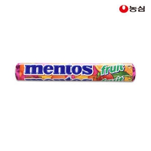 퍼페티반멜레 <b>멘토스</b> 과일 37.5g