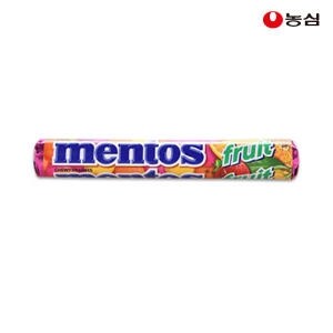 퍼페티반멜레 <b>멘토스</b> 과일 37.5g
