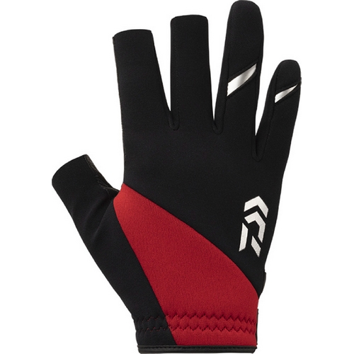 다이와 DG-8422W 방한 라이트 그립 3컷 장갑 (국내배송)_이미지