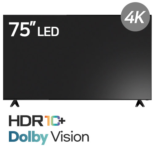 TCL 75P715 리퍼비시 (스탠드)_이미지