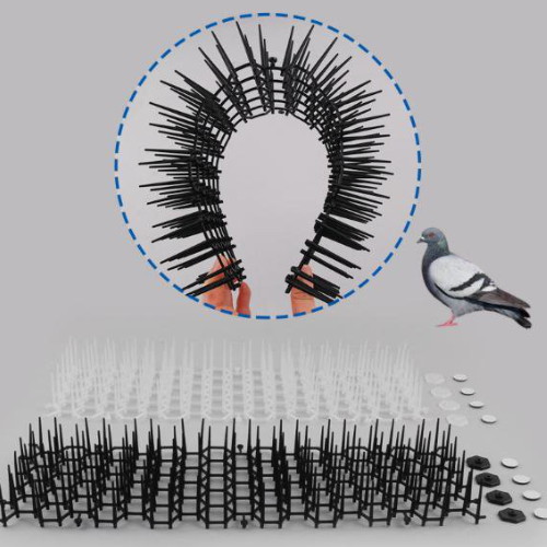 [불명] 비둘기퇴치망 410 x 140mm이미지입니다. 누르면 해당 게시물로 새창이동합니다.
