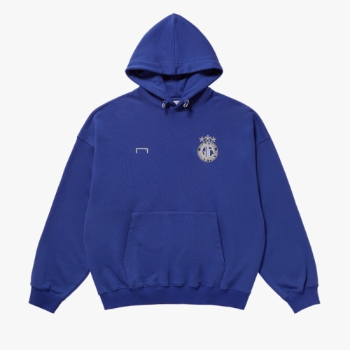 ��Ʃ��� FC VINTAGE ARTWORK HOODIE-BLUE ��ü ����158268