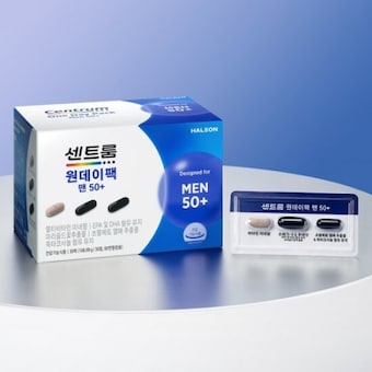 <b>센트룸</b> 원데이팩 맨50+ 40팩