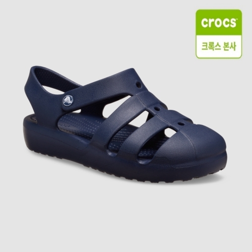 클래식 피셔맨 키즈 네이비 (210625-410)