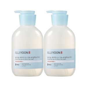 <b>일리윤</b> 세라마이드 아토 6.0 탑투토 워시 500ml