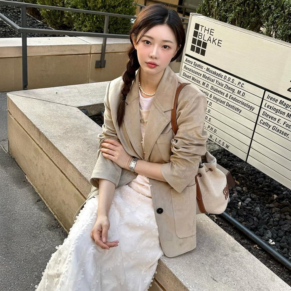 온앤온 스웨이드 자켓 NEL6XJ809_97_이미지