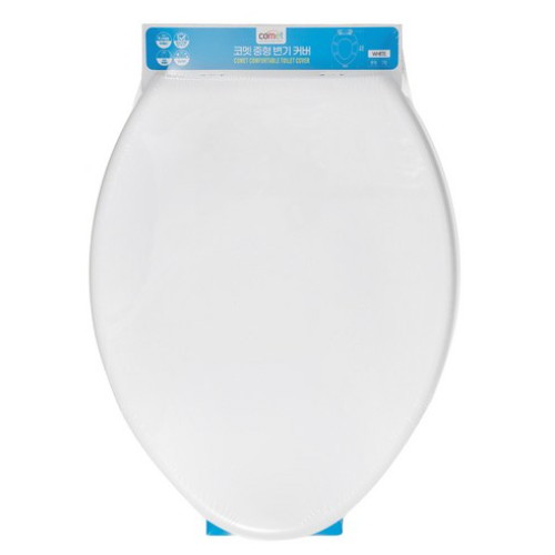 충무산업 코멧 중형 변기커버_이미지