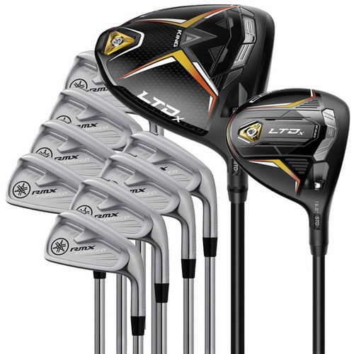 LTDx / 야마하 RMX 포지드 조합 풀세트