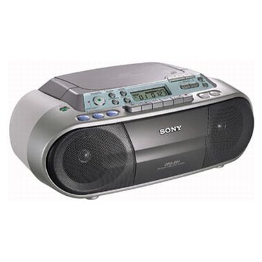 SONY CFD-S01
