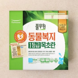 동물복지 목초란 25구