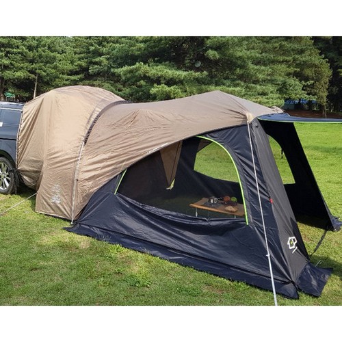 3way 오토 캐슬 프리미엄 카 텐트