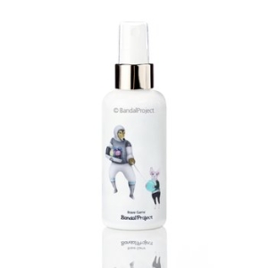 반달프로젝트 섬유향수 용감한게임 100ml (1개)
