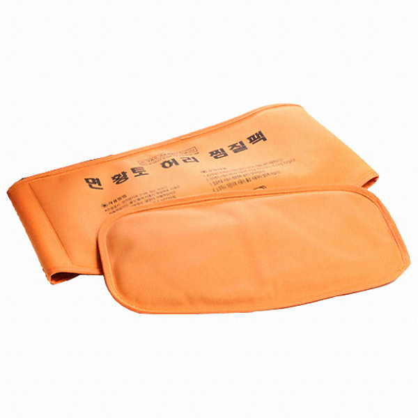 다나은 면황토 냉온 찜질팩