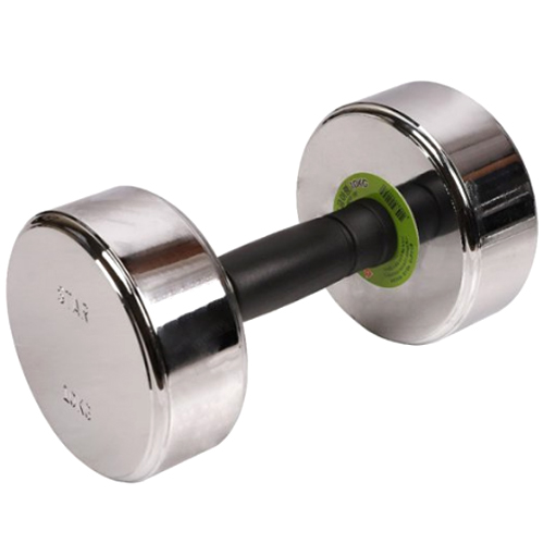 신신상사 스타스포츠 도금 아령 ER102 (10kg, 1개)_이미지