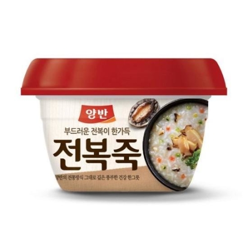 CU CU (동원) 양반 전복죽_이미지