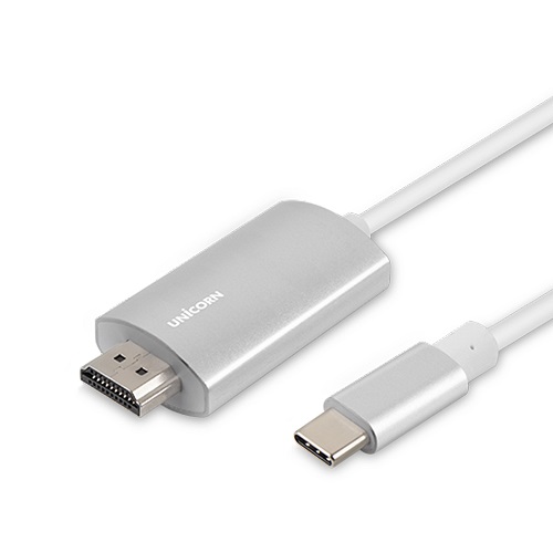 ������Ʈ���� ������ C to HDMI ������ ���̺� UHD60-MHL