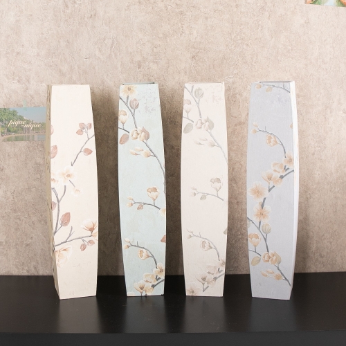 레트로볼륨화병 12X58 조화 꽃꽂이 인테리어 장식