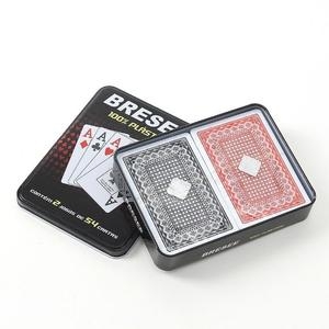 로얄 트럼프 카트 포커게임 2개세트 WFEC736