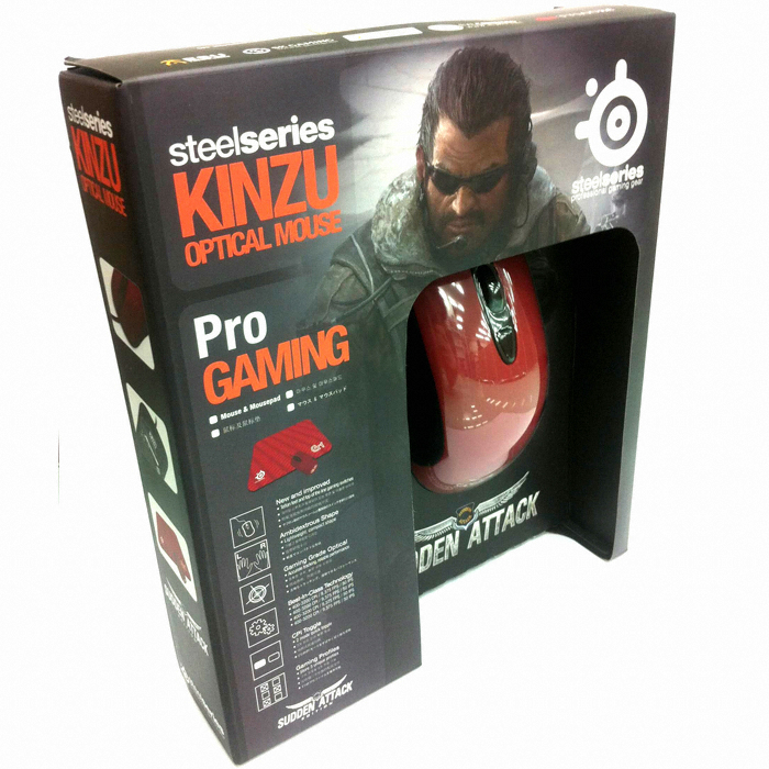 ��ƿ�ø��� Kinzu Pro Sudden Attack Edition ���� (�������)