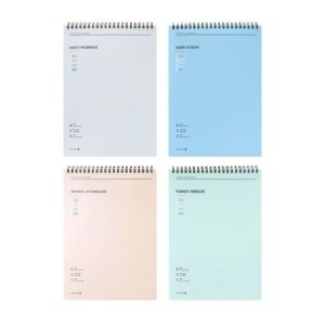 모닝글로리 4000 테마컬러 SP노트 16절 상철_이미지