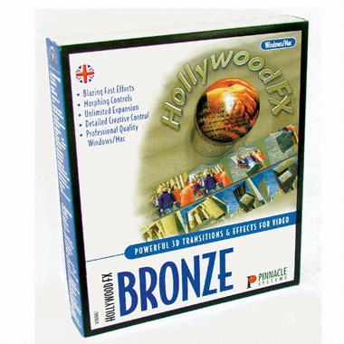 Avid 영상편집 Hollywood FX Bronze_이미지