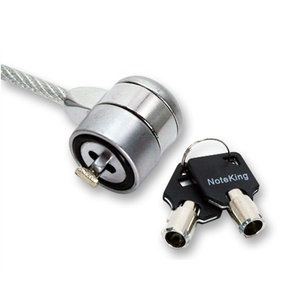 노트옵션 NOTEKING NOTE LOCK 노트북 잠금장치 (NOTE LOCK-10)_이미지