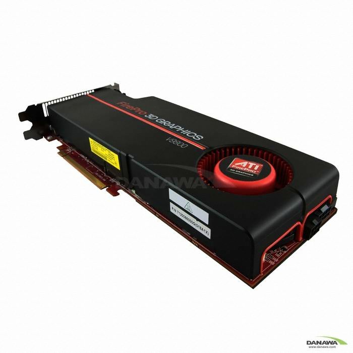 AMD FirePro V9800 4GB 서버뱅크_이미지