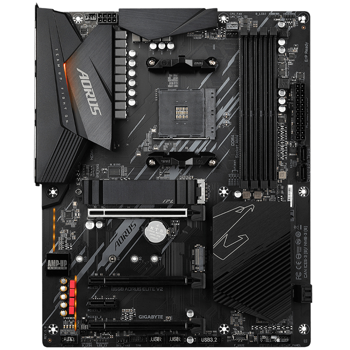 GIGABYTE B550 AORUS ELITE V2 �Ǿ���Ʈ