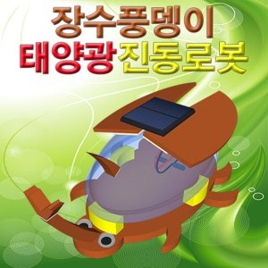 스쿨MRO YST 장수풍뎅이 태양광진동로봇 5