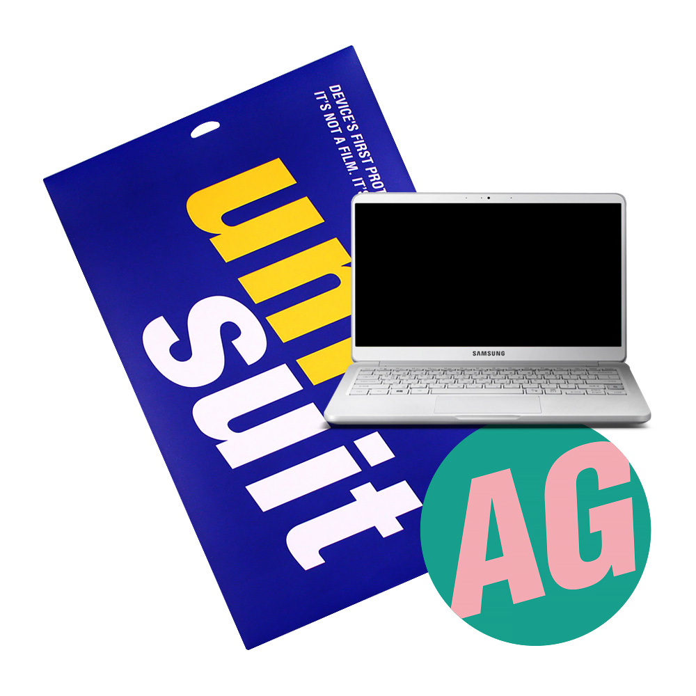 모이다 유니슈트 삼성전자 노트북 9 Always NT900X3T 저반사 슈트 필름 (액정 1매)_이미지