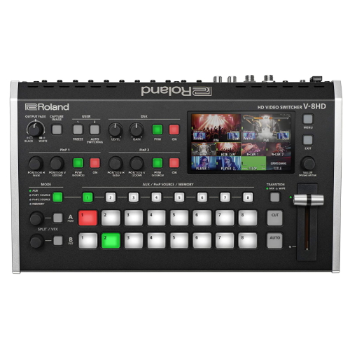 롤랜드 V-8HD (정품)_이미지