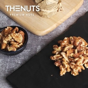 가루나라 더너츠 호두 반반태 1kg (1개)