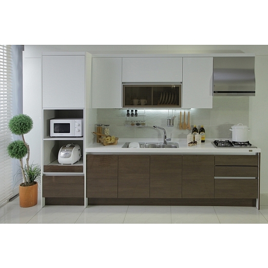 NEXIS 넥시스 오른 시스템 키친 (2.4M)