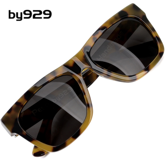 바이나인투나인 칼자이스렌즈 선글라스 PESO-LEOPARD