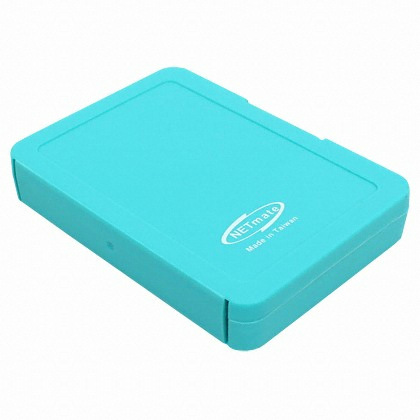 강원전자 NETmate NMA-LM44 MicroSD+SD 메모리카드 케이스_이미지