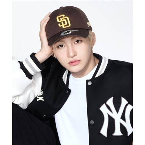 MLB 스타필드 하남 시그니처 언스트럭쳐 볼캡 샌디에이고 파드리스 3ACPB245N-13BRS