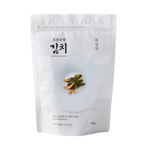 파김치 500g