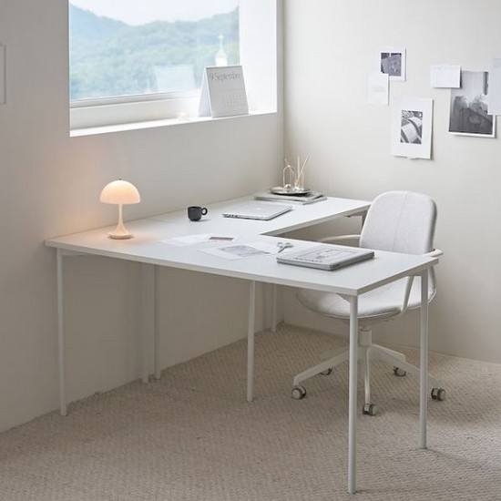 유니온 컴퓨터 책상 