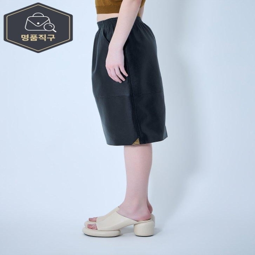 끌로에 KNEELENGTH 펜슬 스커트 B0111964496_이미지