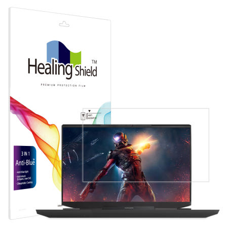 폰트리 힐링쉴드 한성컴퓨터 TFG7277LC TFG7277LCW 블루라이트차단 액정보호필름