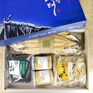 대관령눈마을황태영농조합법인 황태 선물세트 16-1호 [1개]