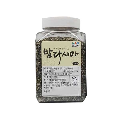 완도맘 밥다시마 200g 1개_이미지