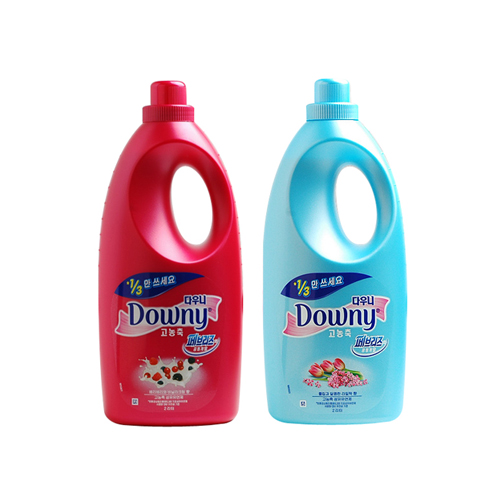 다우니 탈취파워 레몬그라스와 라일락 2L (2개)_이미지