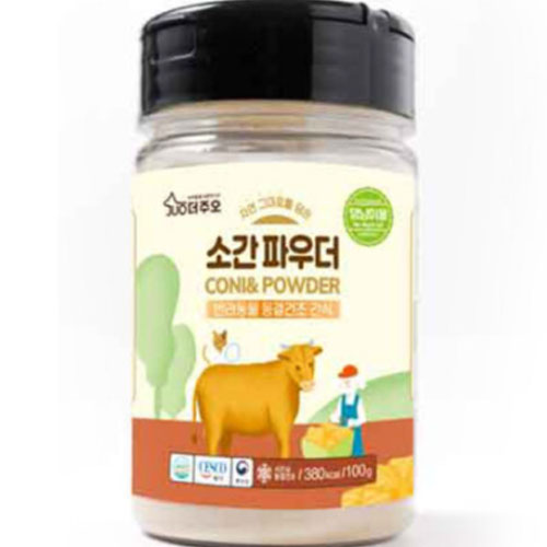 ���ֿ� �Ұ��Ŀ�� 100g