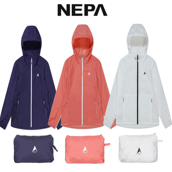 C-TR 사이론 경량 자켓 7I40664