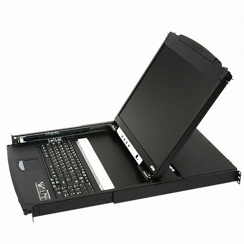 ATEN CL5800N ��� ���� LCD PS/2-USB �ܼ�