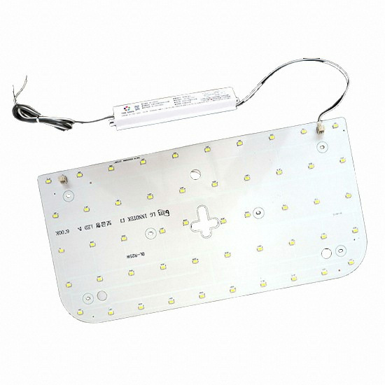 비스코 LED 방등 모듈 주광색 25W_이미지