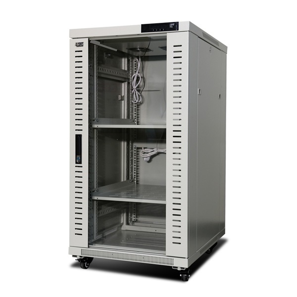 세이프네트워크 SAFE-1200H-LCD 허브랙_이미지